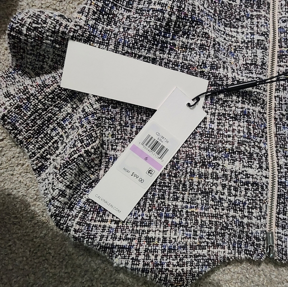 NWT Calvin Klein Dress - Picture 5 of 6